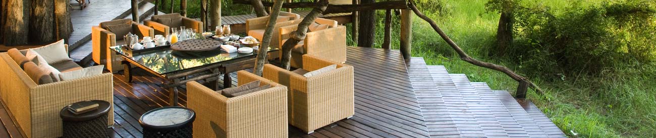 Nxabega Okavango Safari Camp